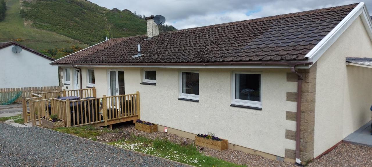 Вилла 2 Cv At Lochgoilhead With Swedish Hot Tub Экстерьер фото