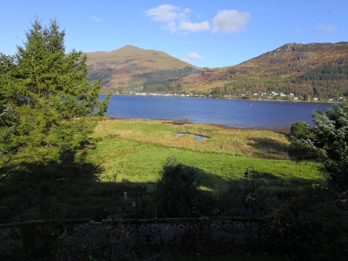 Вилла 2 Cv At Lochgoilhead With Swedish Hot Tub Экстерьер фото