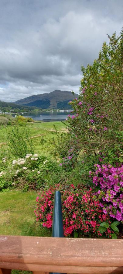 Вилла 2 Cv At Lochgoilhead With Swedish Hot Tub Экстерьер фото